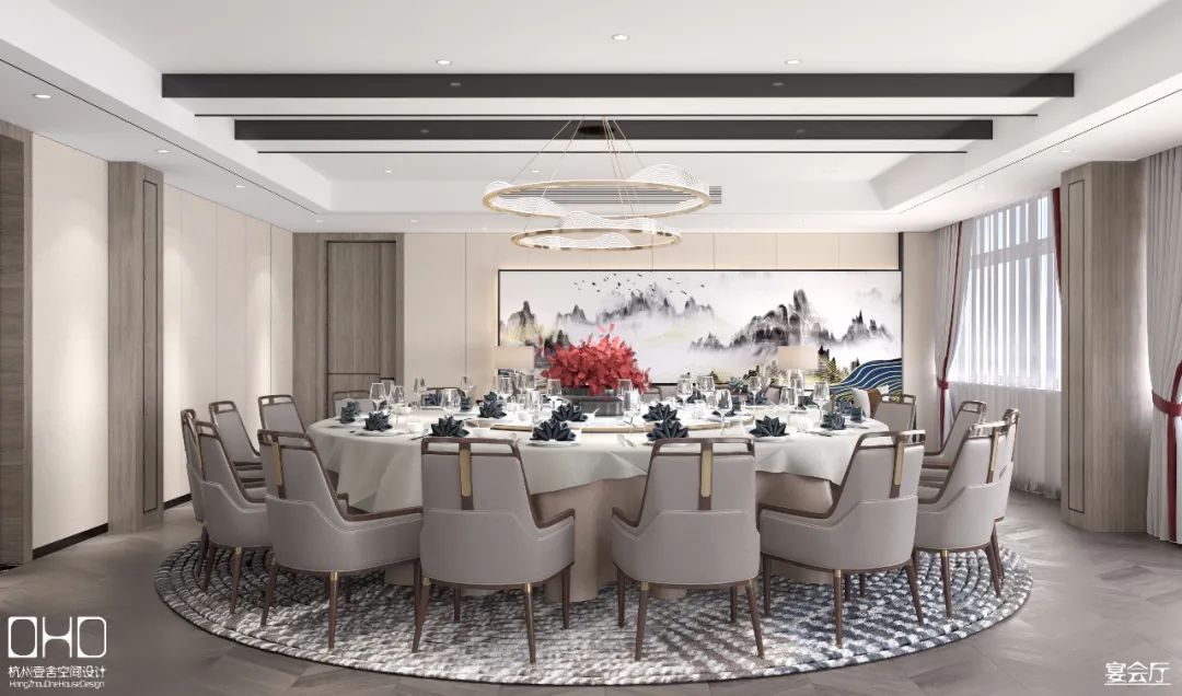 壹舍设计 | 面包树二号楼极致简约办公空间-29