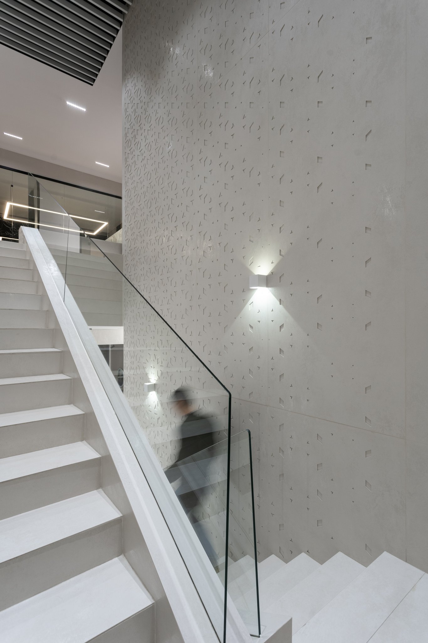 Laminam 塔什干展厅丨乌兹别克斯坦塔什干丨Vitaliy Zemlyanskiy 等-21