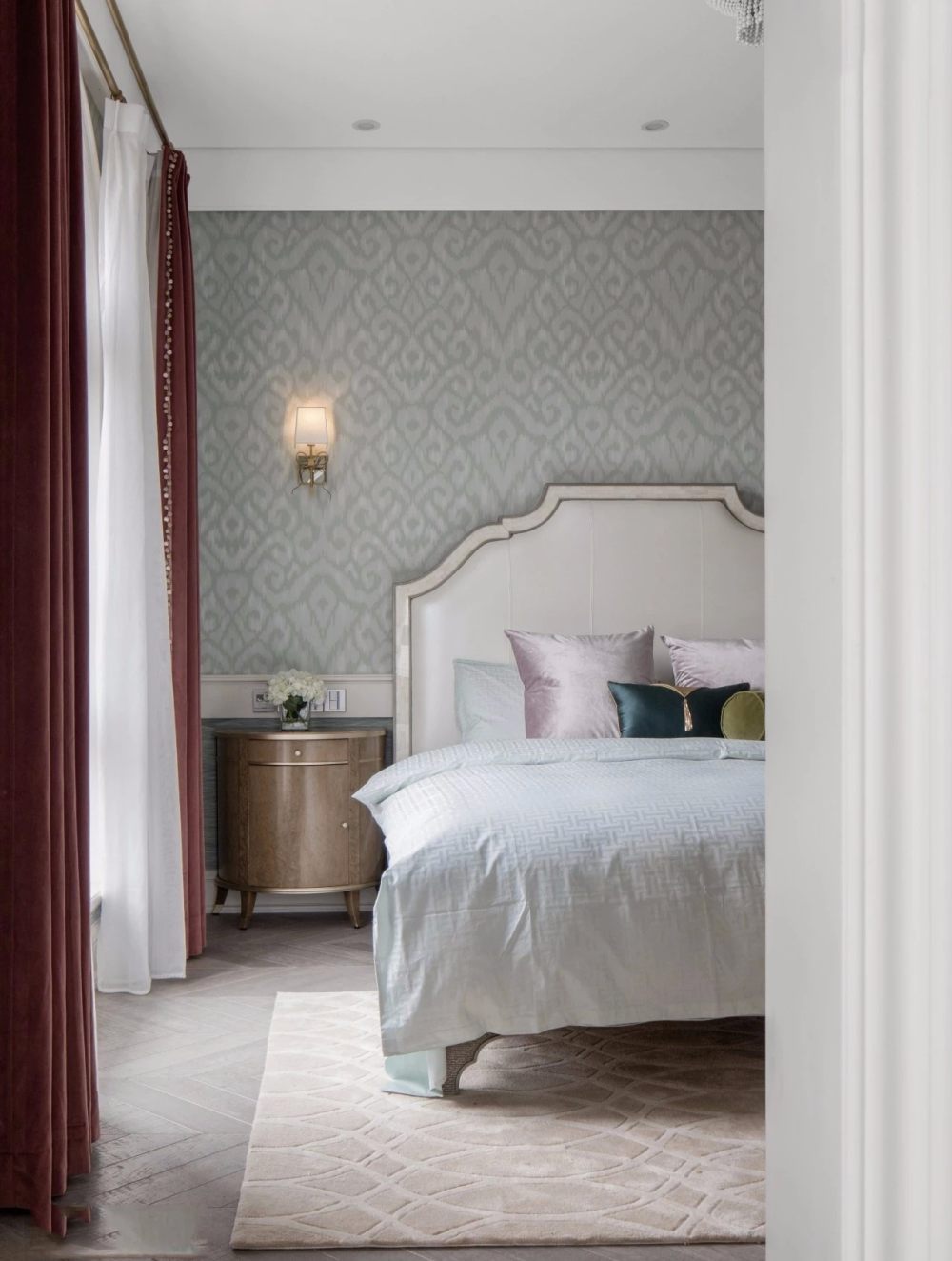 绍兴柯桥别墅，打造唯美品格家居空间-19