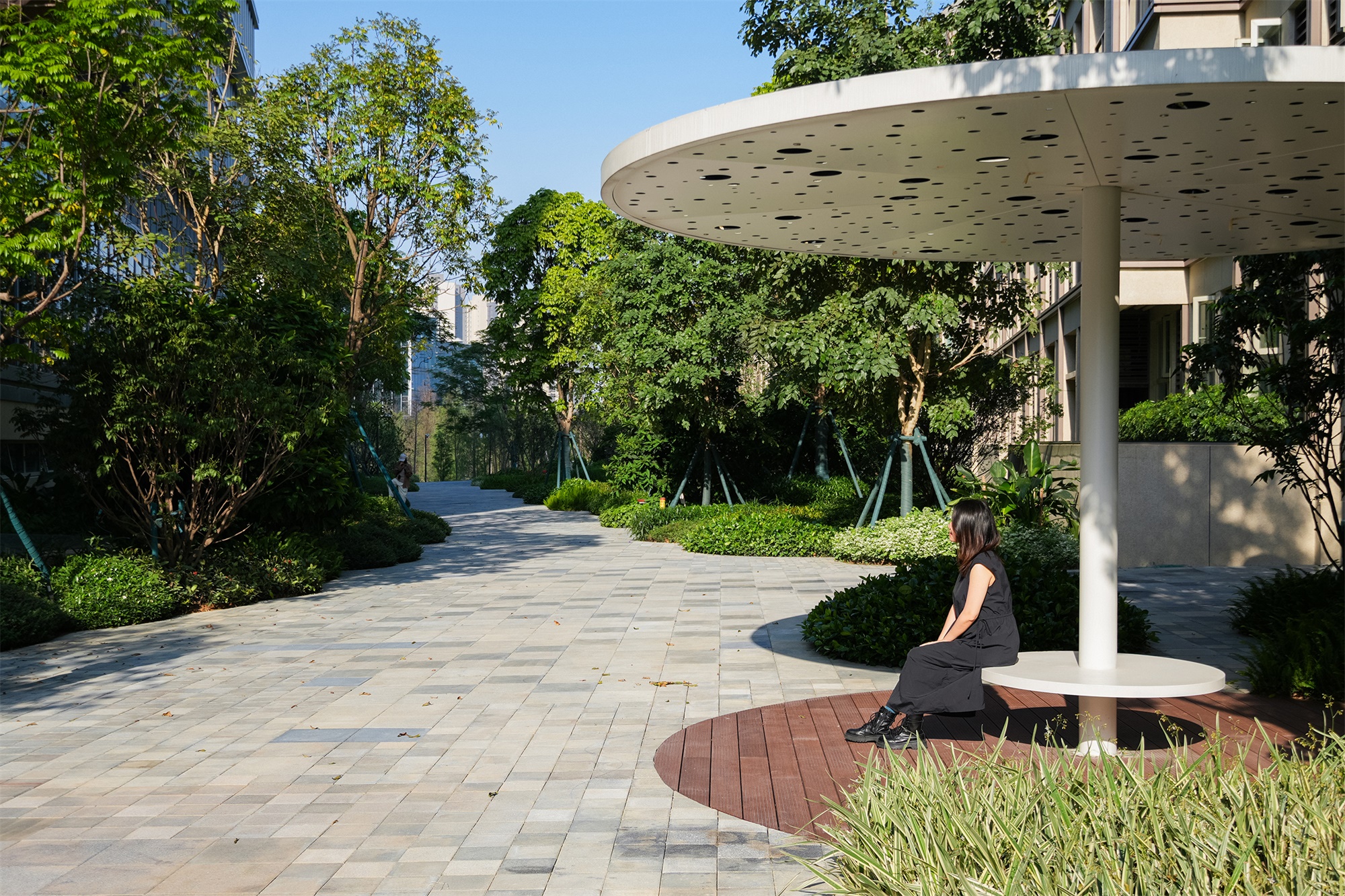 海大科学园景观设计丨中国广州-135