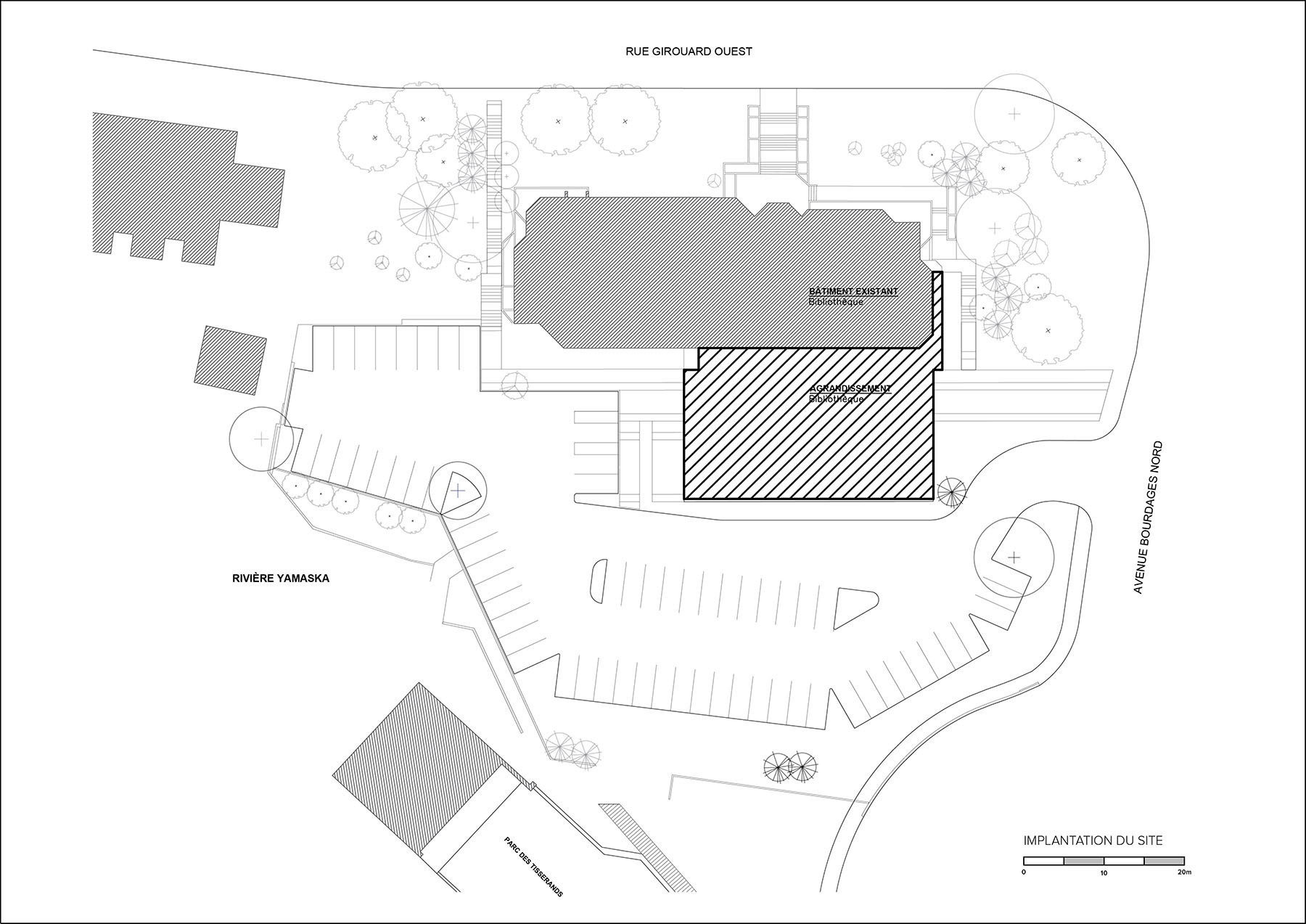 TAStGermain 图书馆丨加拿大丨ACDF 建筑事务所-43