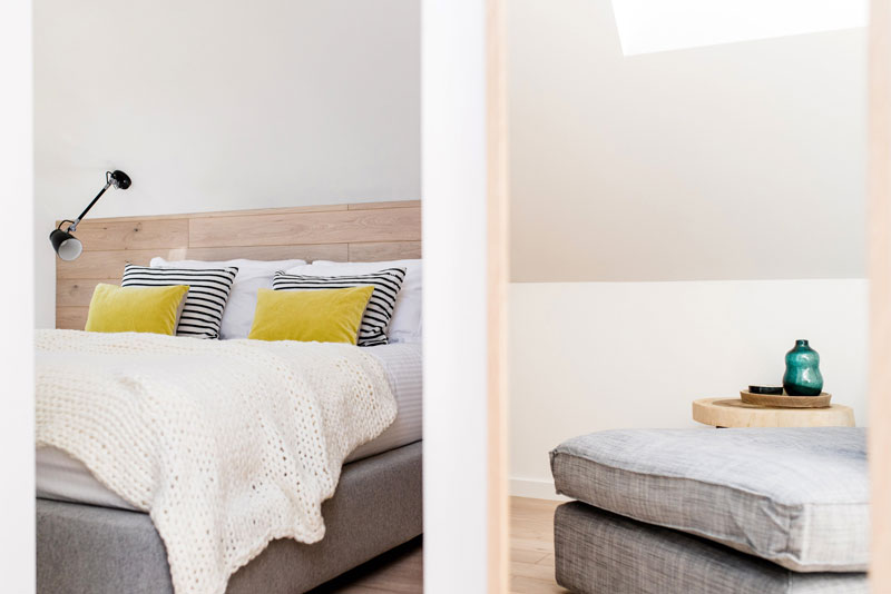 具有乡村风格的客房小屋-9