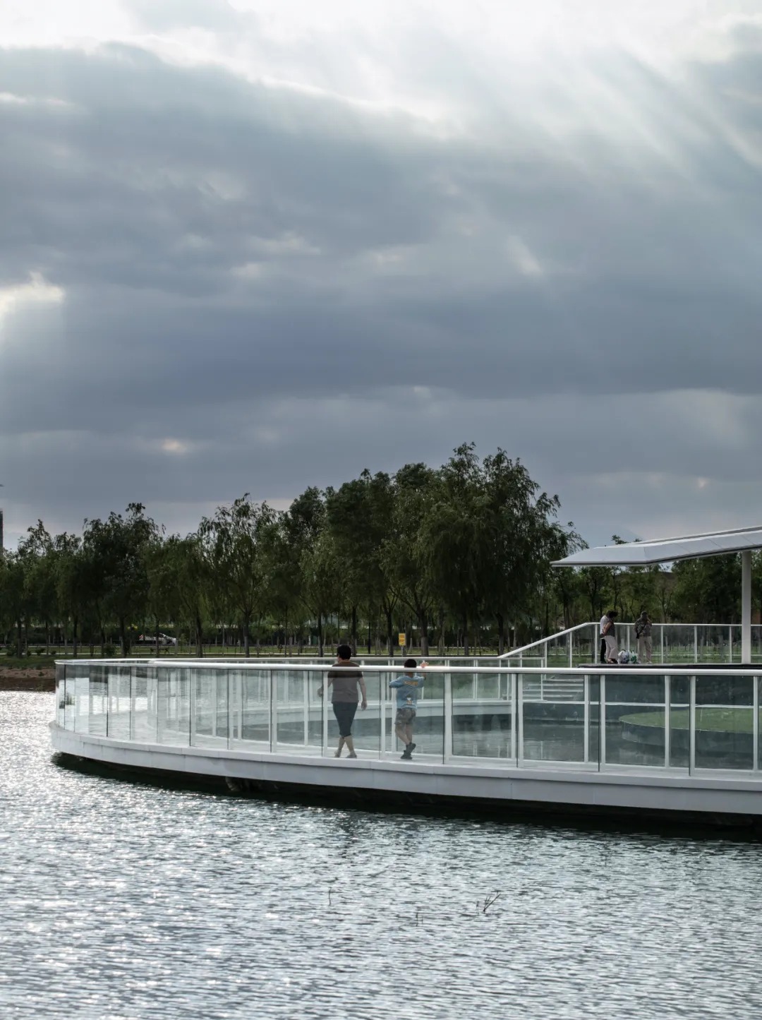   AAD长厦安基建筑设计丨银川·融创·阁第湖 建筑设计  丨中国宁夏-37