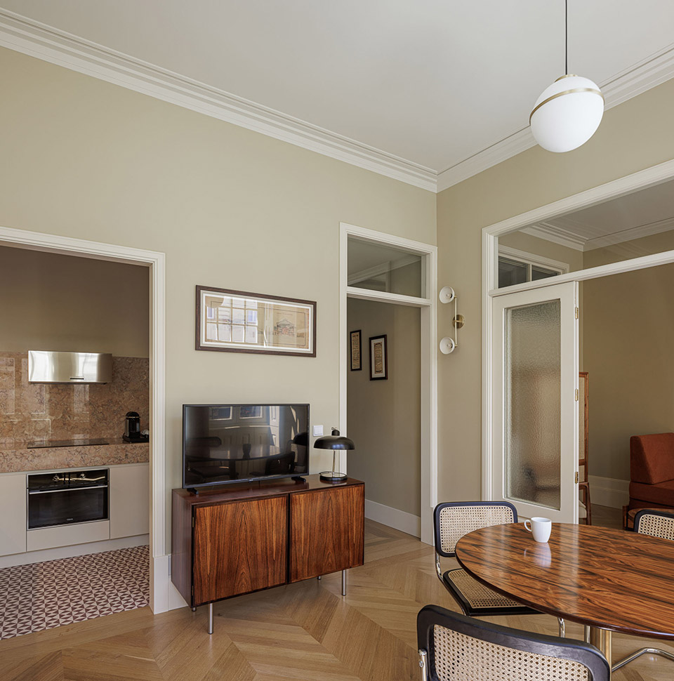 Theatro 旅馆改造丨葡萄牙丨Arquitectos Aliados 建筑事务所-52