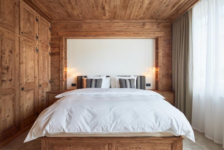 Chesa Mezdi 公寓丨瑞士丨BURKARD DESIGN GMBH-5