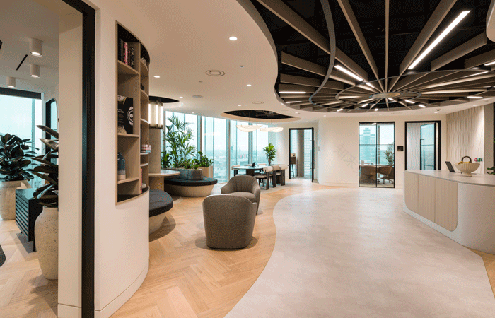 Overbury曼彻斯特新办公室设计丨英国曼彻斯特丨SpaceInvader-14