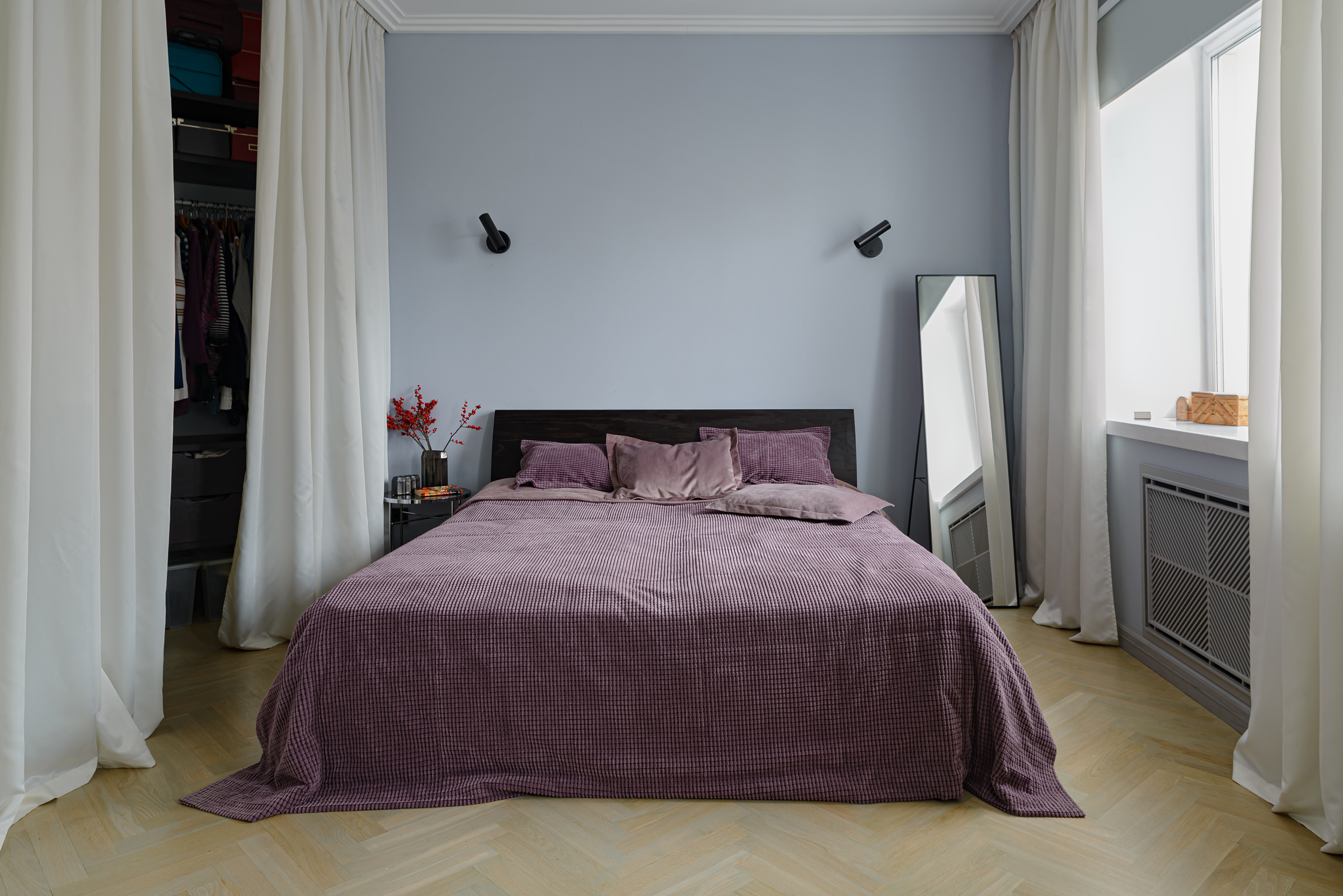 loft 风格公寓室内设计-23