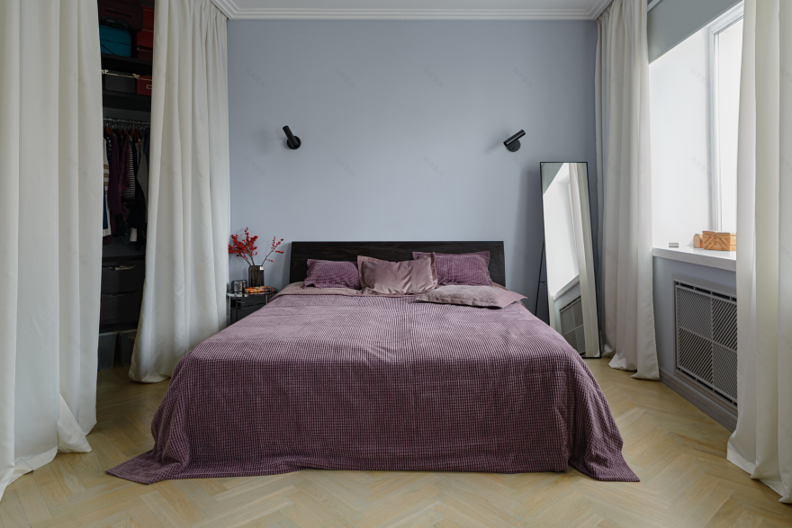 loft 风格公寓室内设计-23