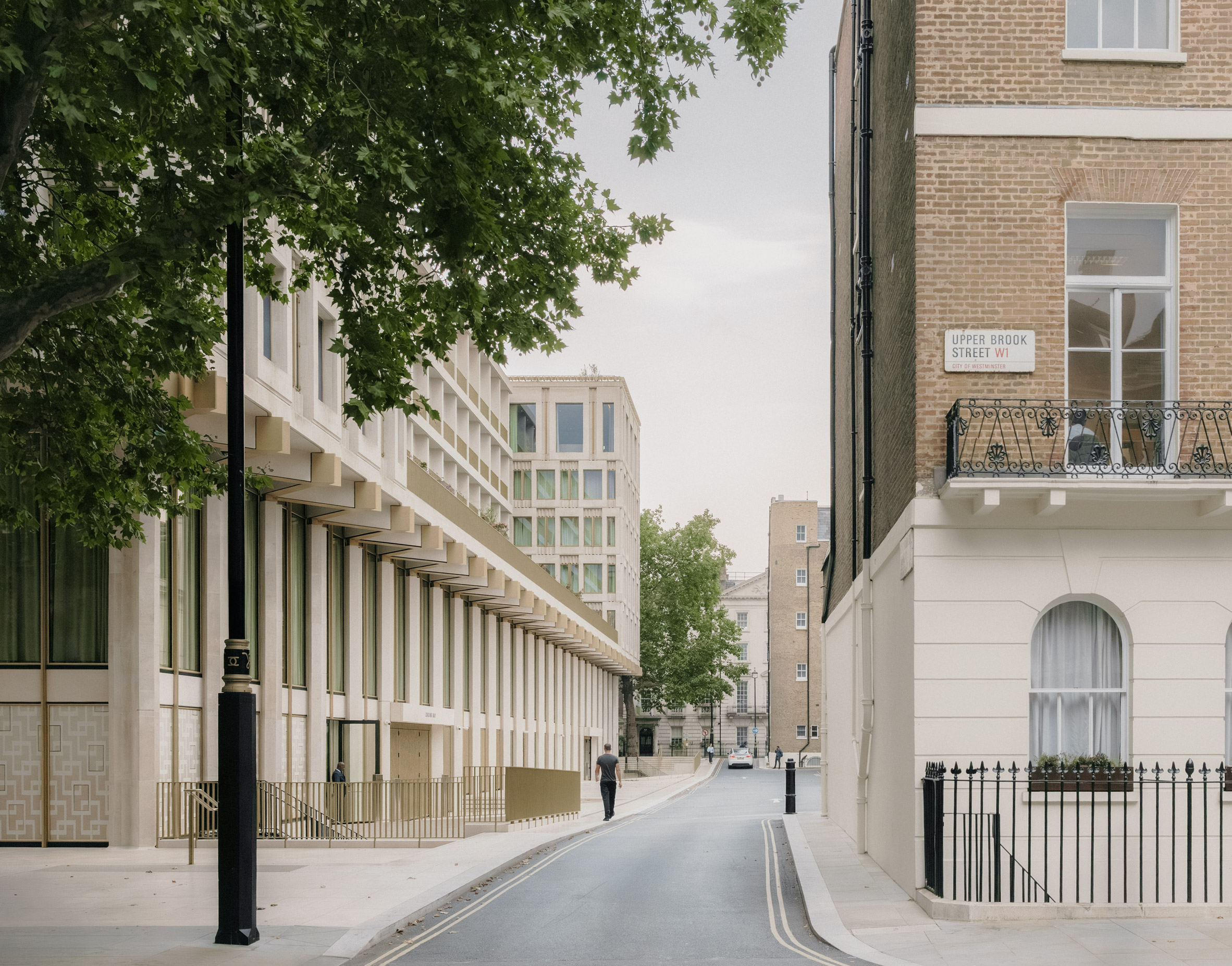 The Rosewood Chancery（原美国大使馆改造酒店）丨英国伦敦-22