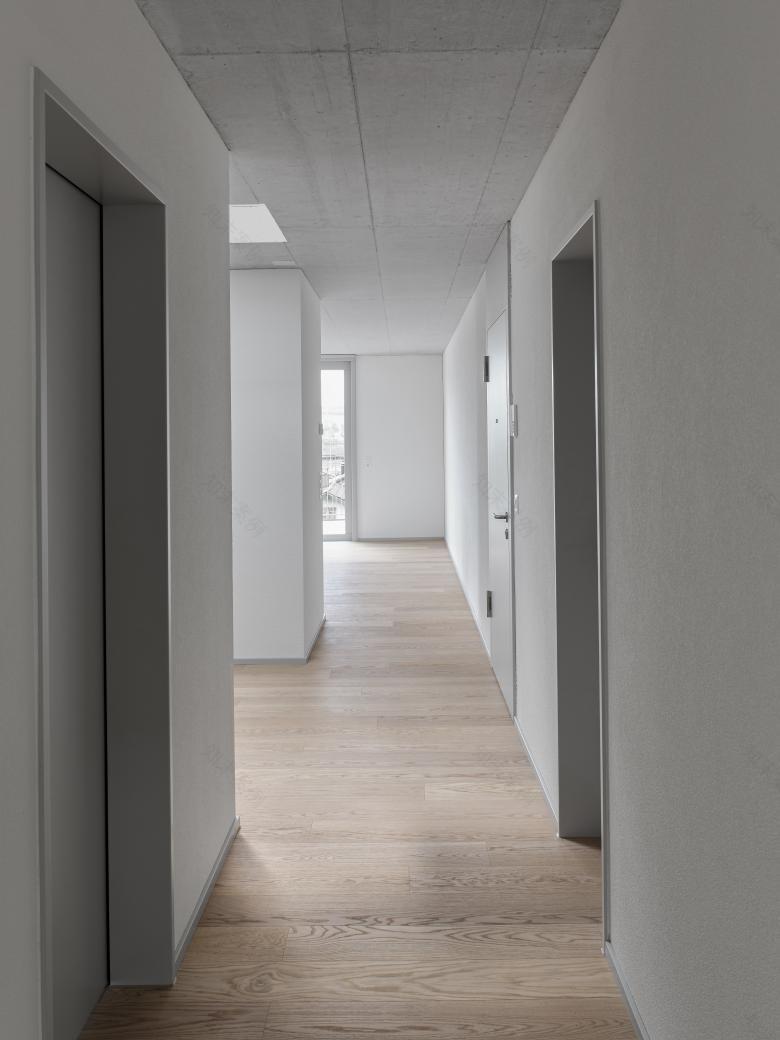 米尔拉克住宅区丨瑞士丨phalt Architekten-26