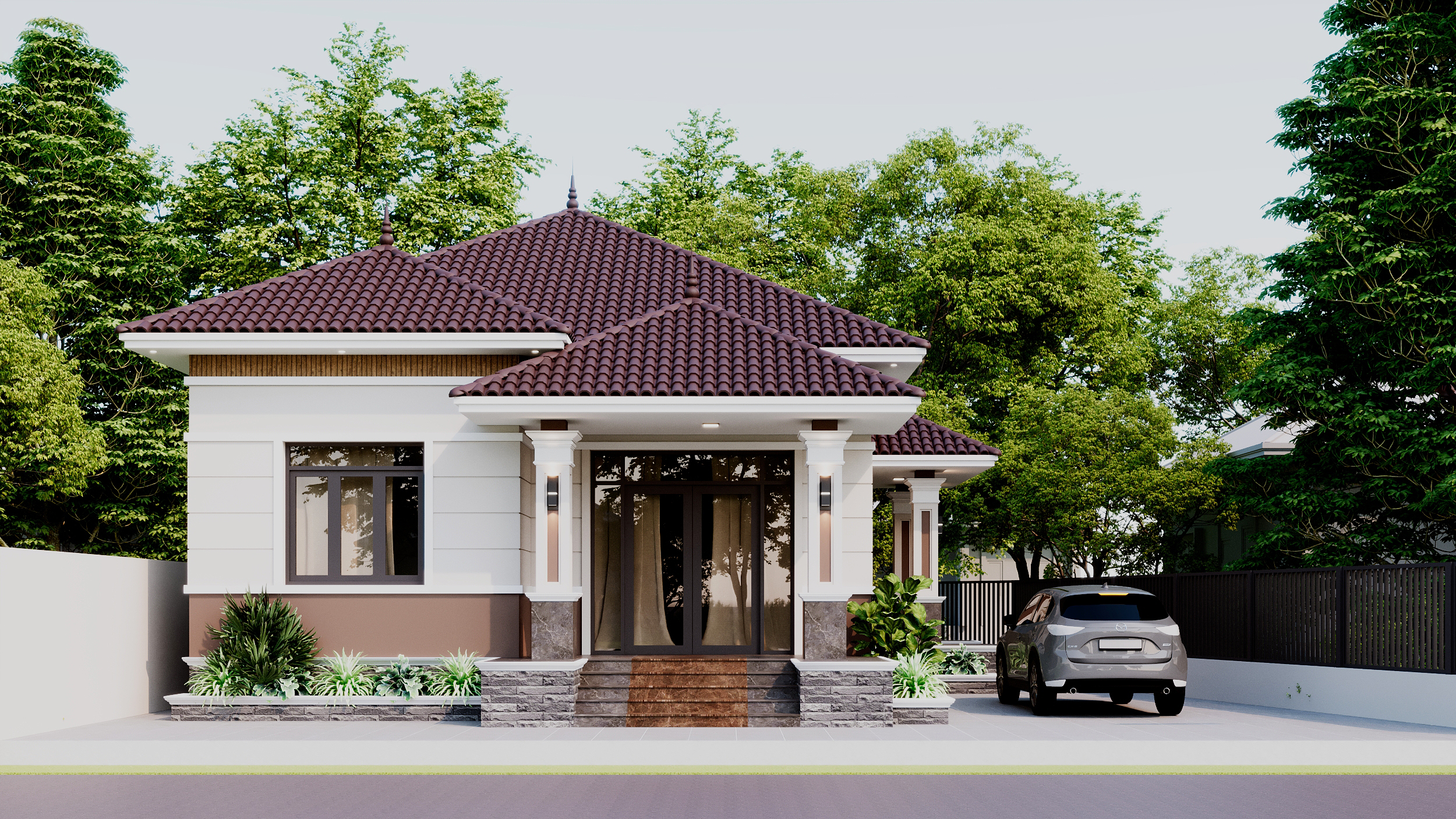 Nhà anh Tú - Mộ Trạch - 2025-6