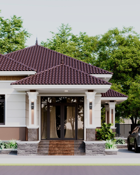 Nhà anh Tú - Mộ Trạch - 2025