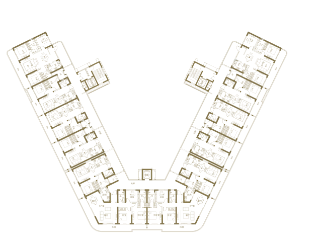 AAI国际建筑丨融创 海口 观澜湖公园壹号一期 建筑设计 丨中国海南-38