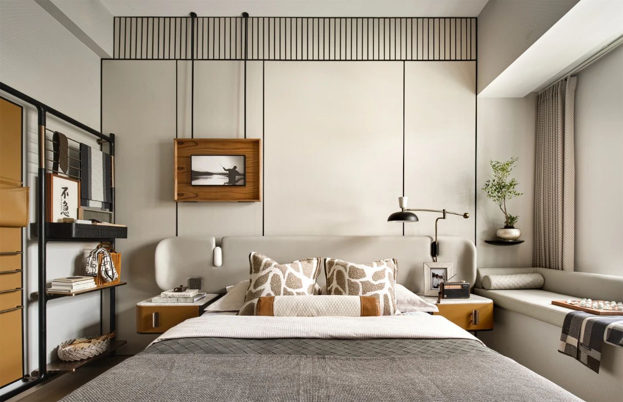 珠海万科样板房设计丨中国珠海丨上海乐尚设计-103