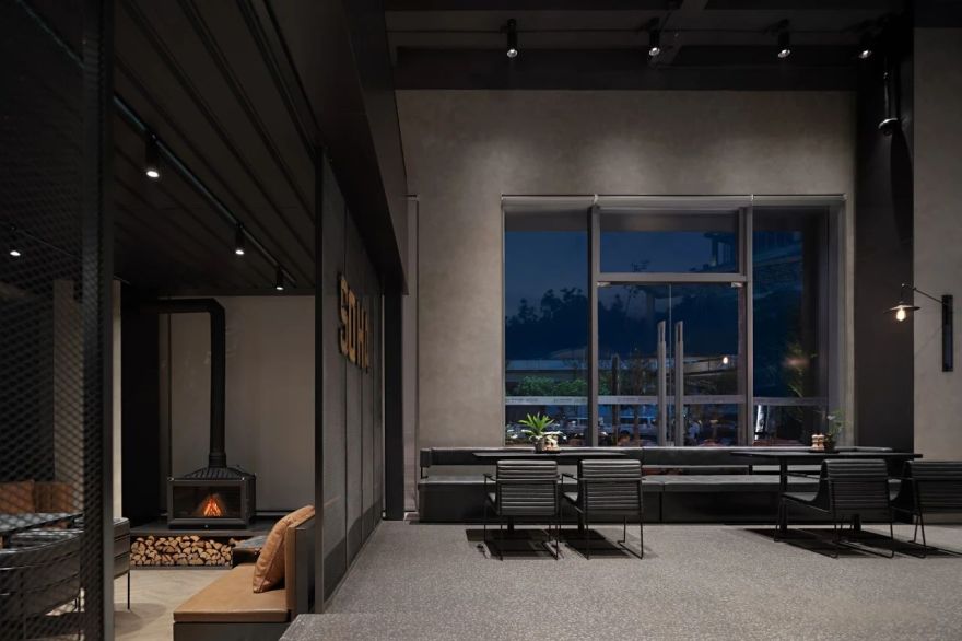 佛山万科金色梦想售楼处丨中国佛山-36