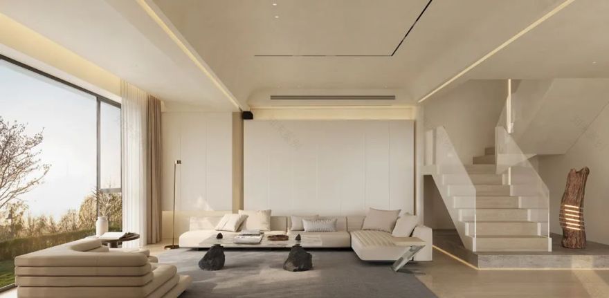 有一点点cool,但又不失家的温度!-129