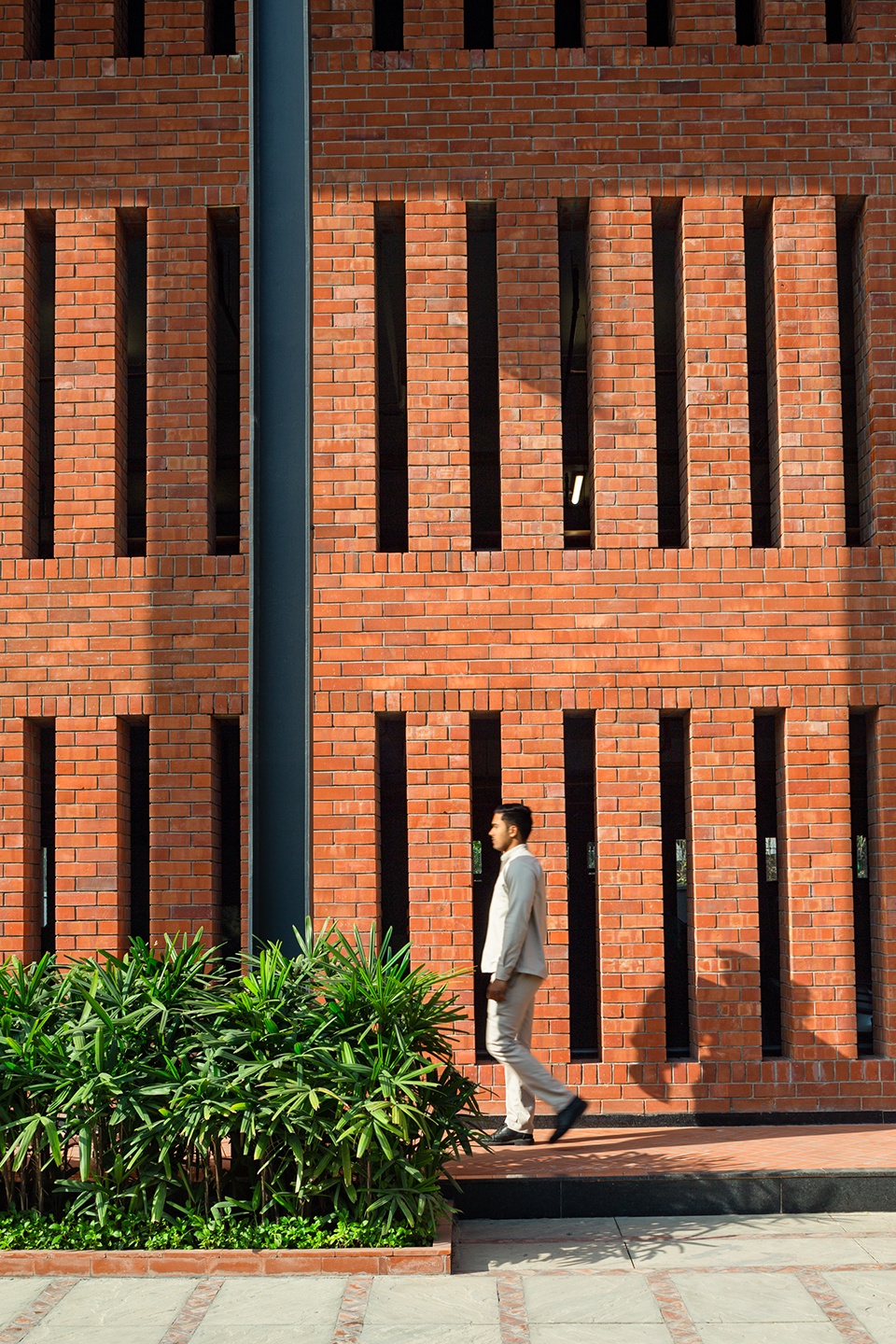 新德里 Ma· House 办公大楼丨印度新德里丨Studio Lotus-45