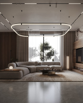 ll LIVING ROOM ll KSA