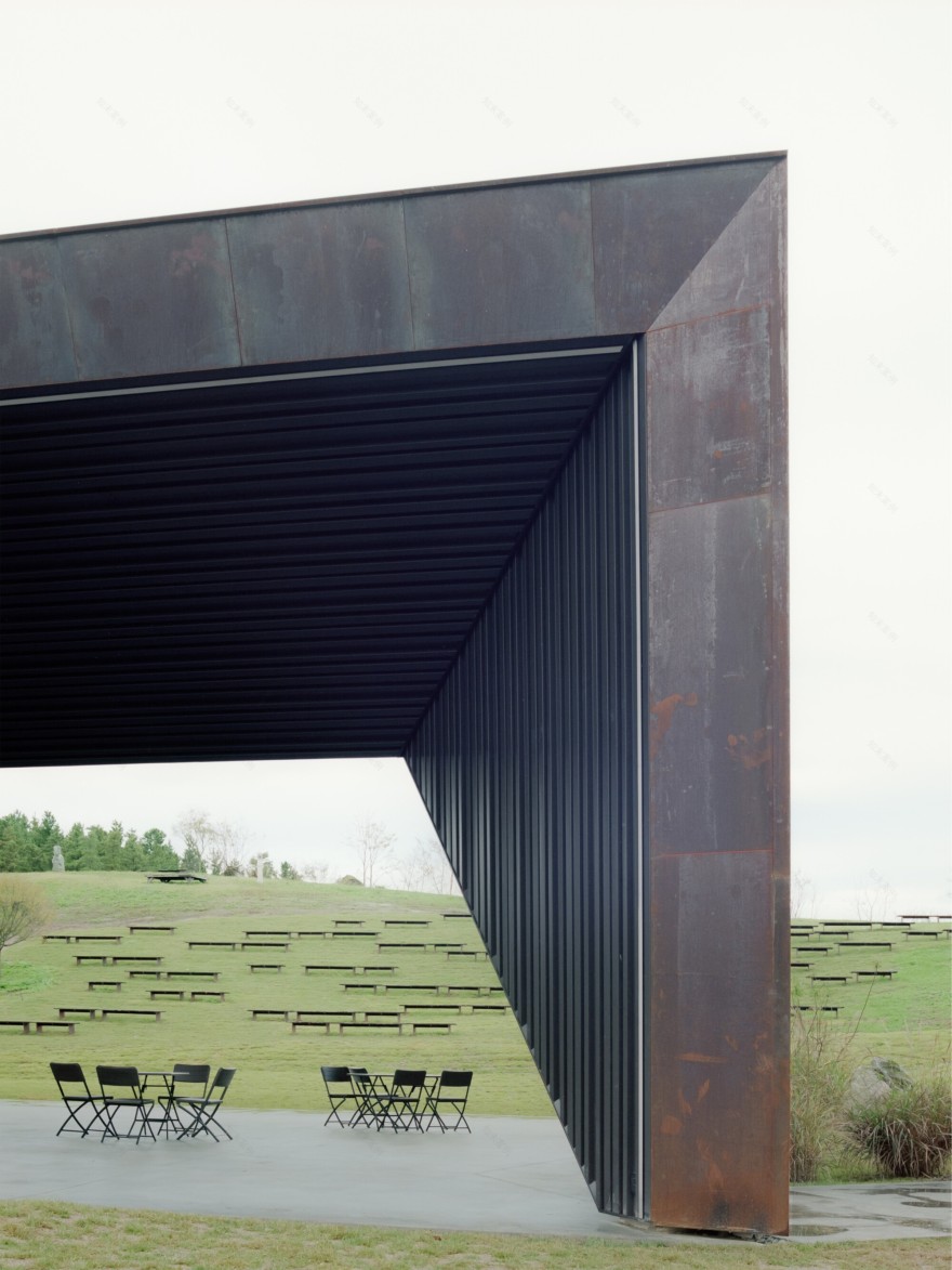 沙羽园公园表演亭丨韩国大邱丨liveraniandrea-24