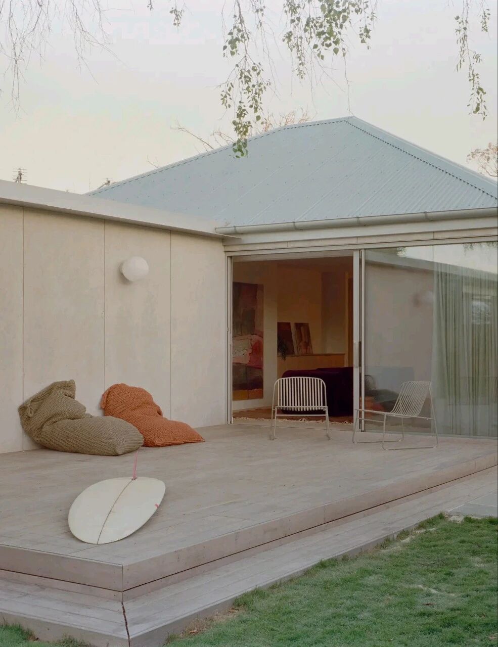 海岸家庭住宅改造项目丨澳大利亚丨JAK建筑事务所-14