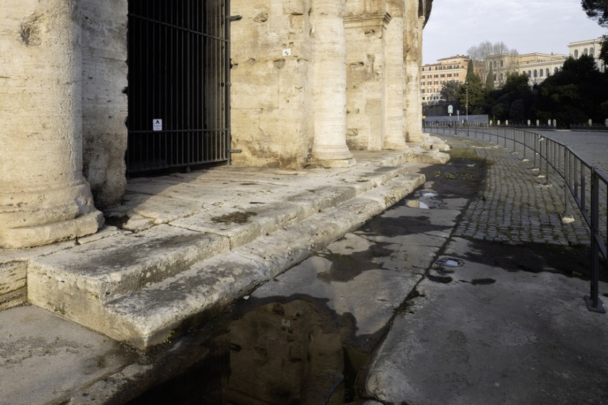 斗兽场南侧回廊区域提升与活化丨意大利丨Stefano Boeri Interiors-29