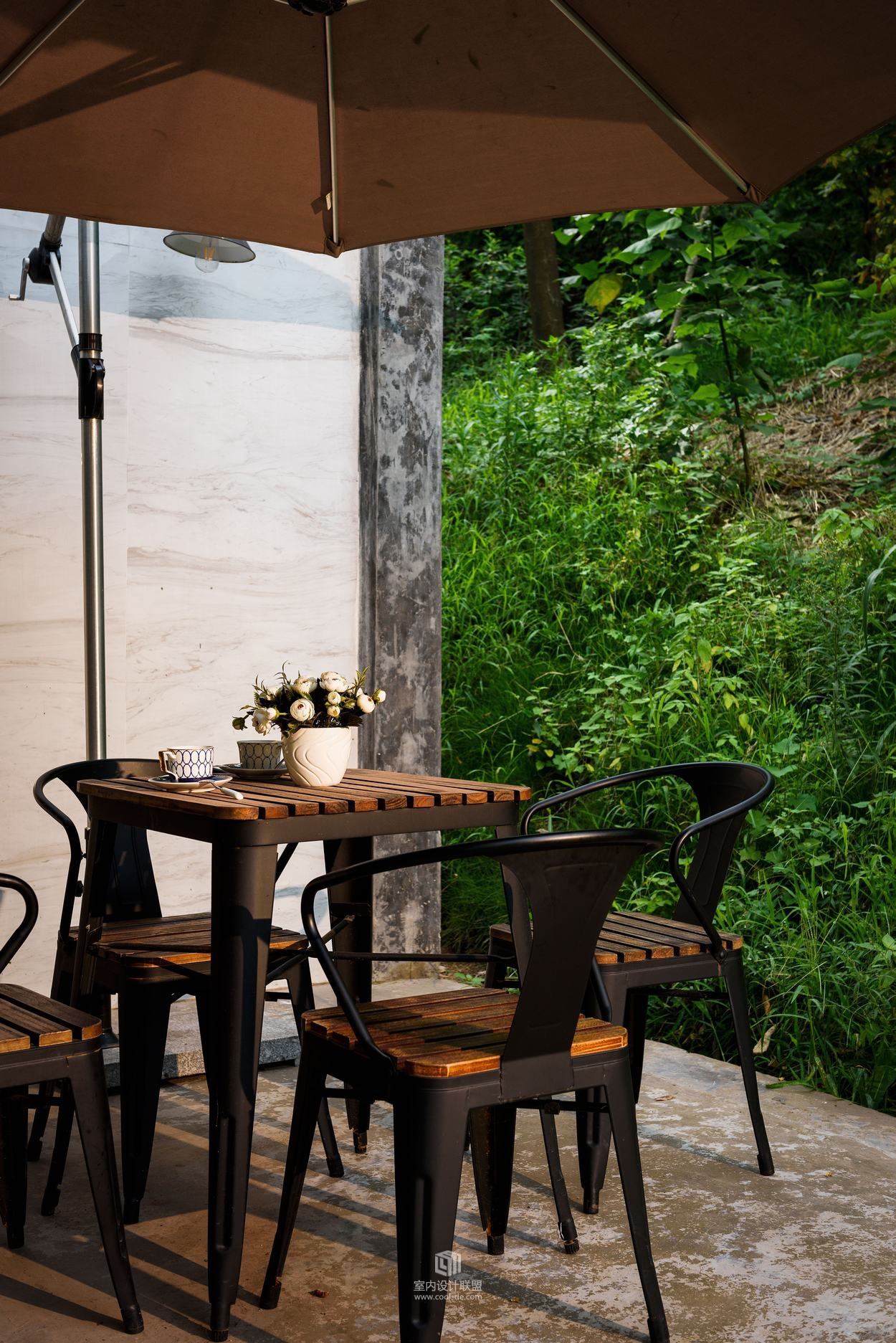 重庆 HDQ 软装事务所-4