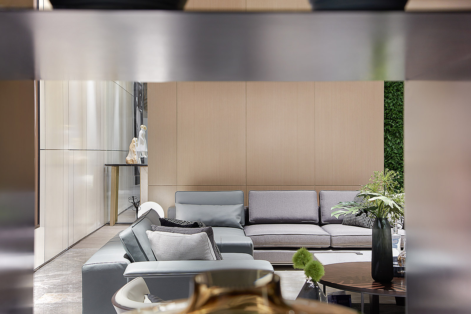 现代低奢简约精致别墅  SNP-35