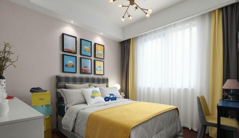 银丰玖玺城130A户型样板房丨中国济南-33