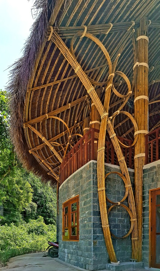 越南春水疗养住宅-28