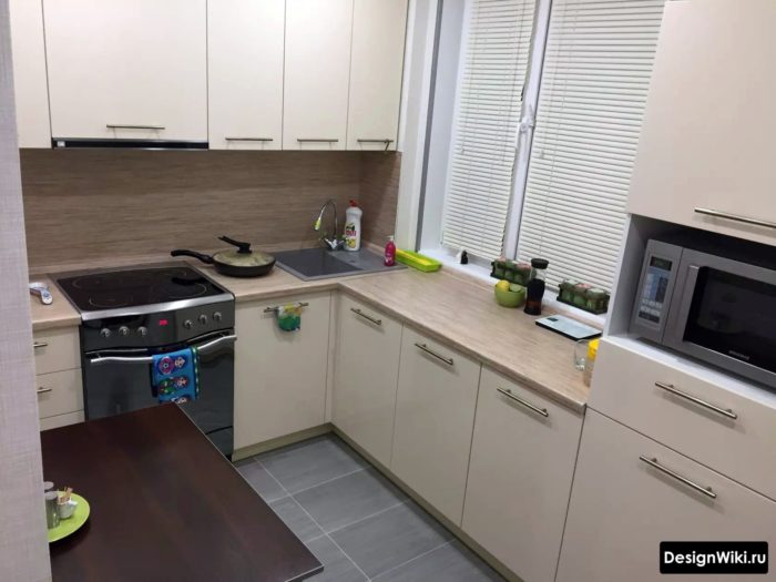 6平米厨房设计与装修案例-55