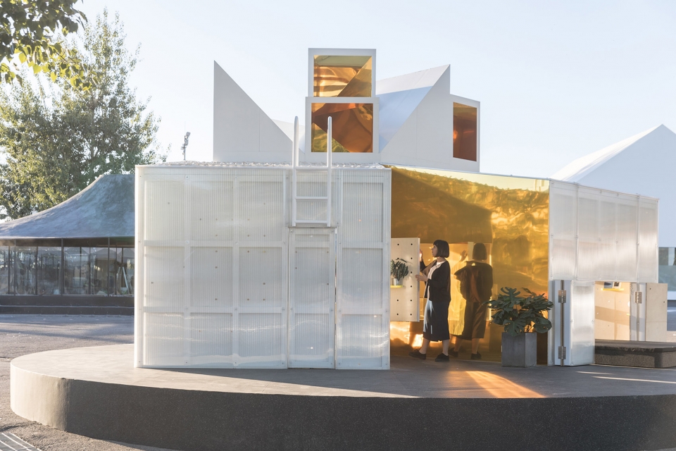 北京“望远家” · MINI LIVING · 孙大勇的微公寓设计惊艳亮相-25