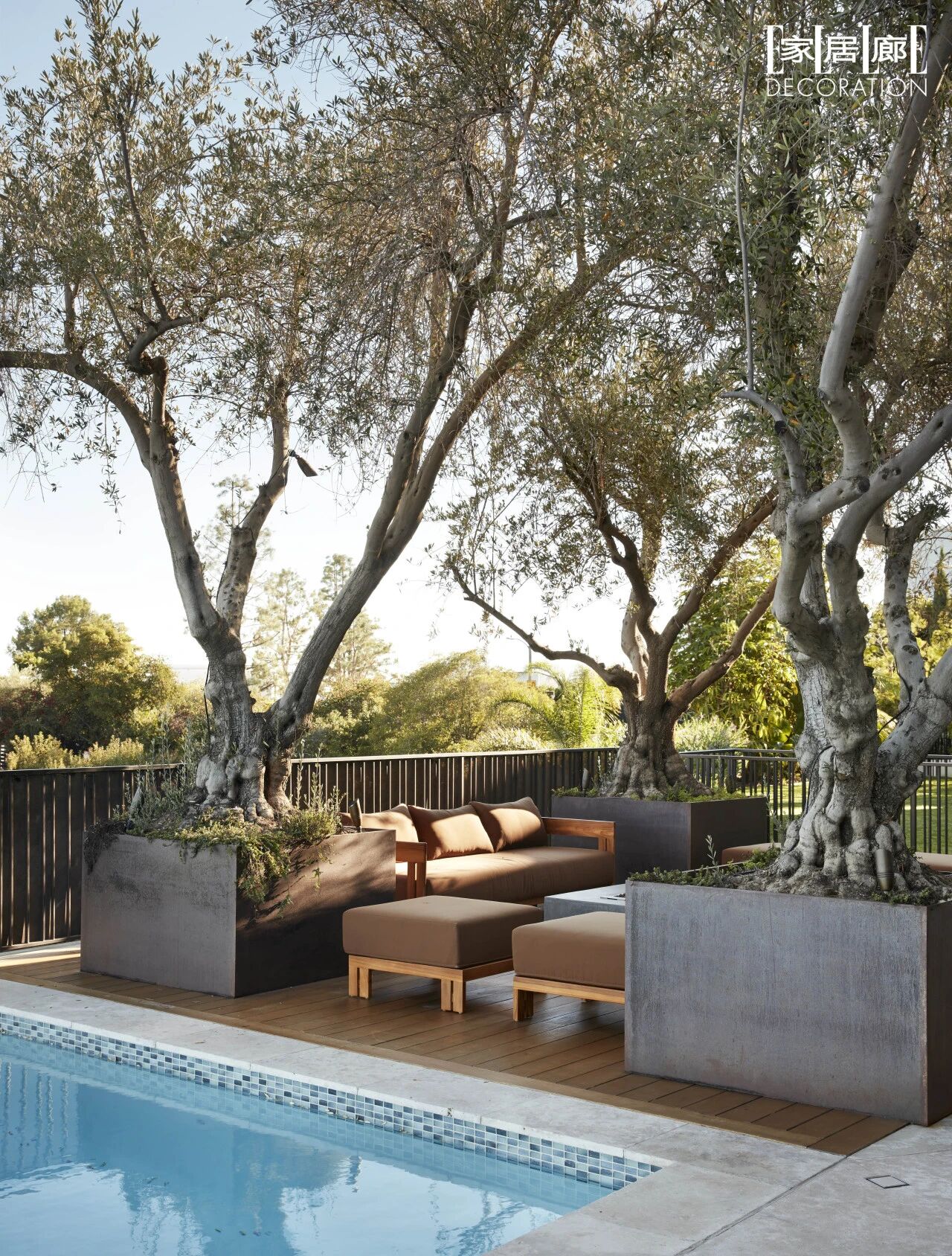 从上海到洛杉矶:跨越国度的“双城故事”住宅设计丨美国洛杉矶丨MOZ SPACE,摩兹设计-12