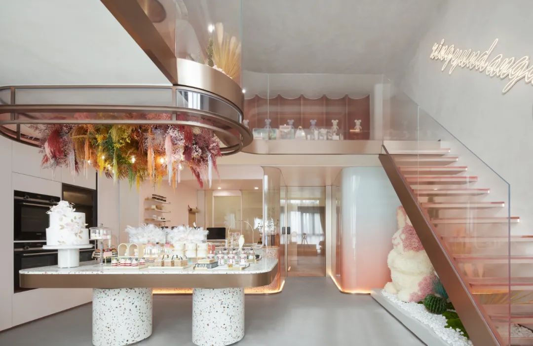 梦幻般的生活空间设计丨中国丨岳蒙设计-23