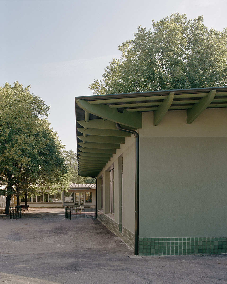 Nanteuil小学丨法国丨BOMAN-19