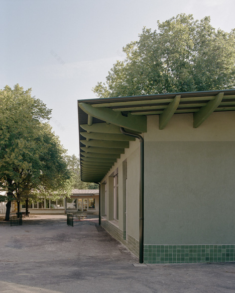 Nanteuil小学丨法国丨BOMAN-19