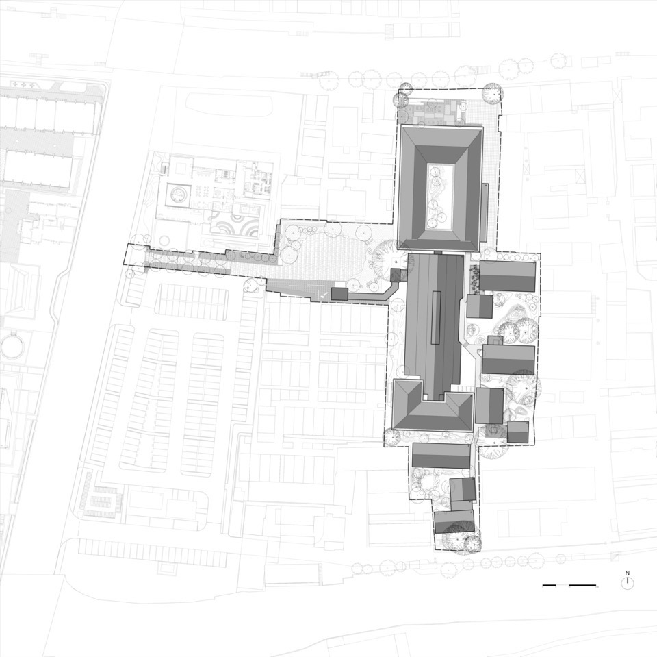 茧·酒店:湖州纺织业历史遗存的新生丨中国湖州丨九樟营造事务所-55