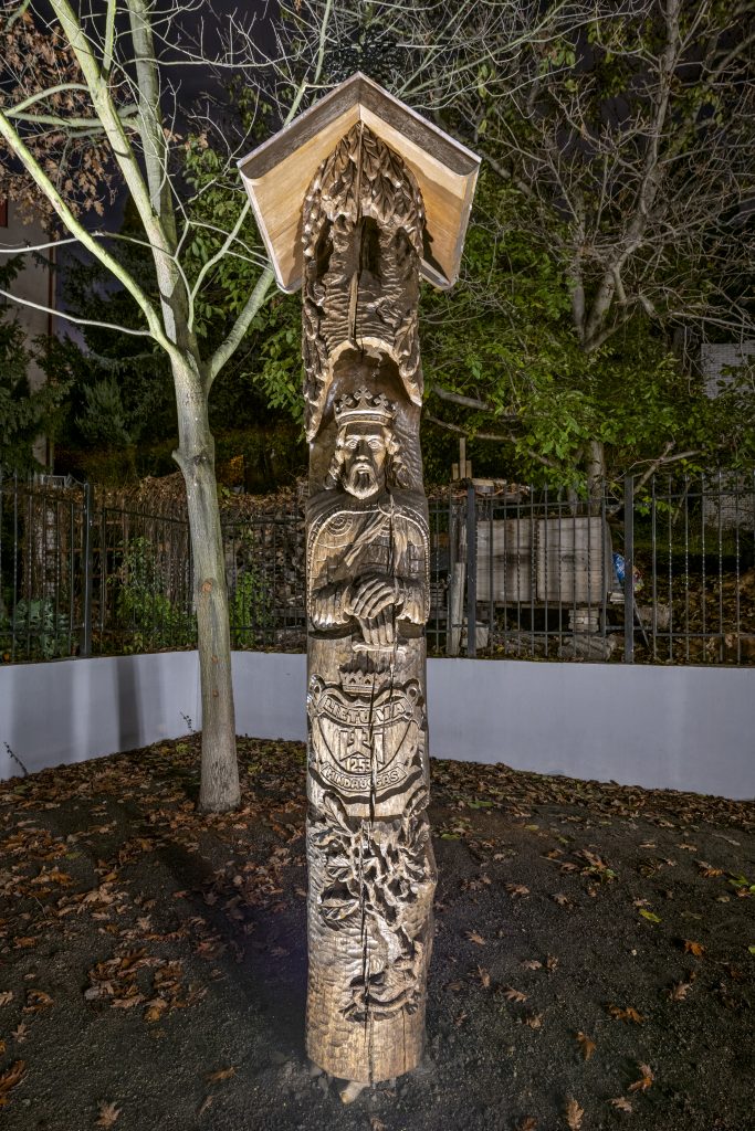 Lietuvos ambasada Prahoje, Čekijoje InArch-17