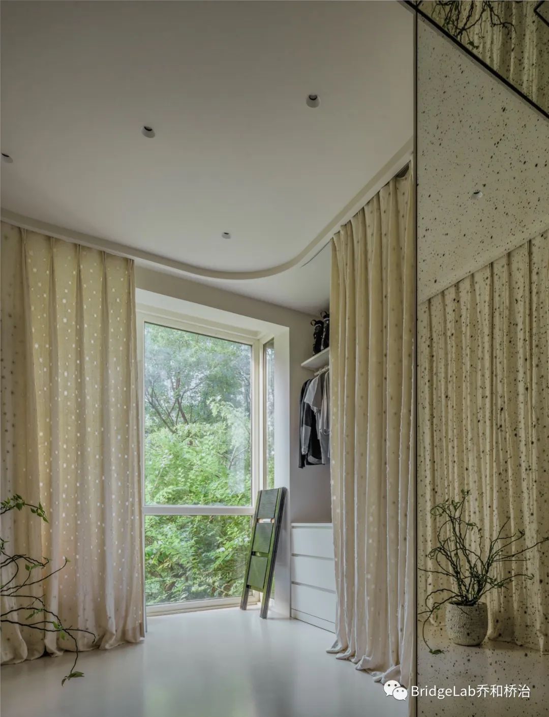 银烛秋光冷画屏丨中国北京丨乔和桥治建筑实验室-84