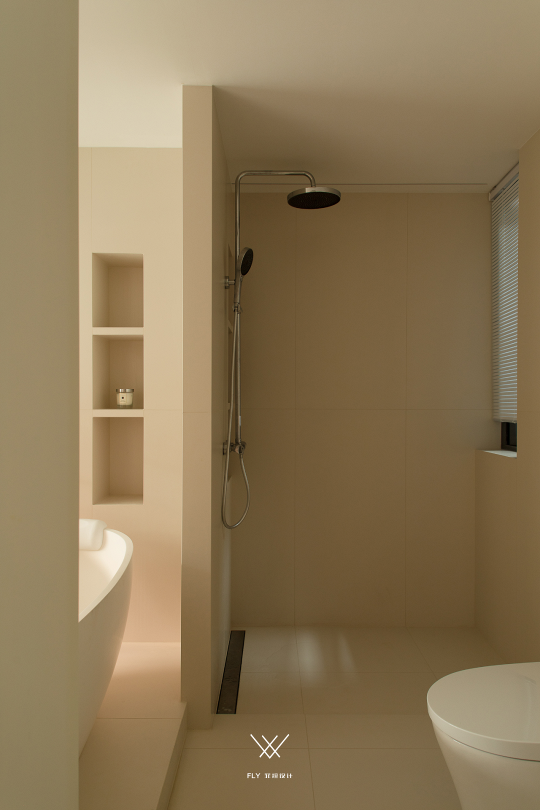 极简纵横空间,光与气的四时朝暮丨中国杭州丨菲拉设计-40