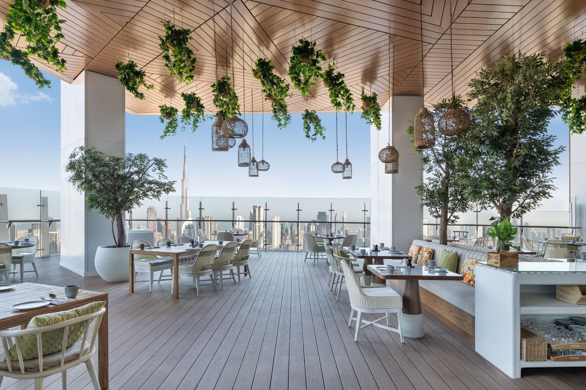 迪拜 SLS 酒店丨阿联酋迪拜丨Bishop Design-10