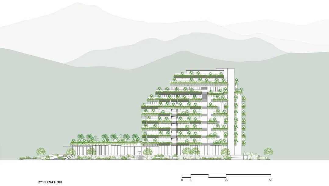 越南空中森林丨Flamingo Architecture-101