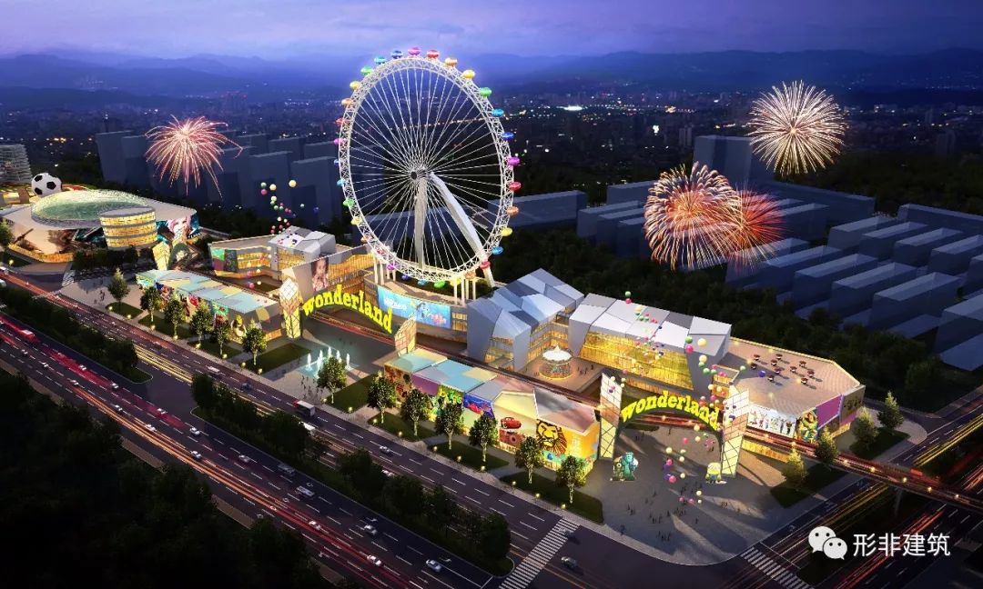 安徽金寨江店新区商业综合体开发概念规划-14