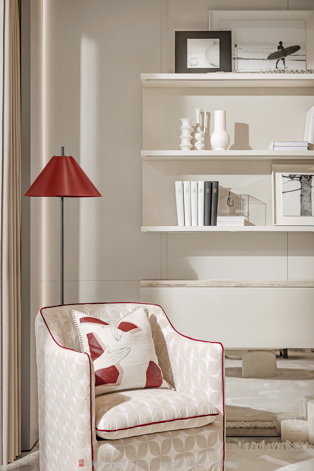 三亚海晏样板房丨中国三亚丨北京紫香舸设计-2