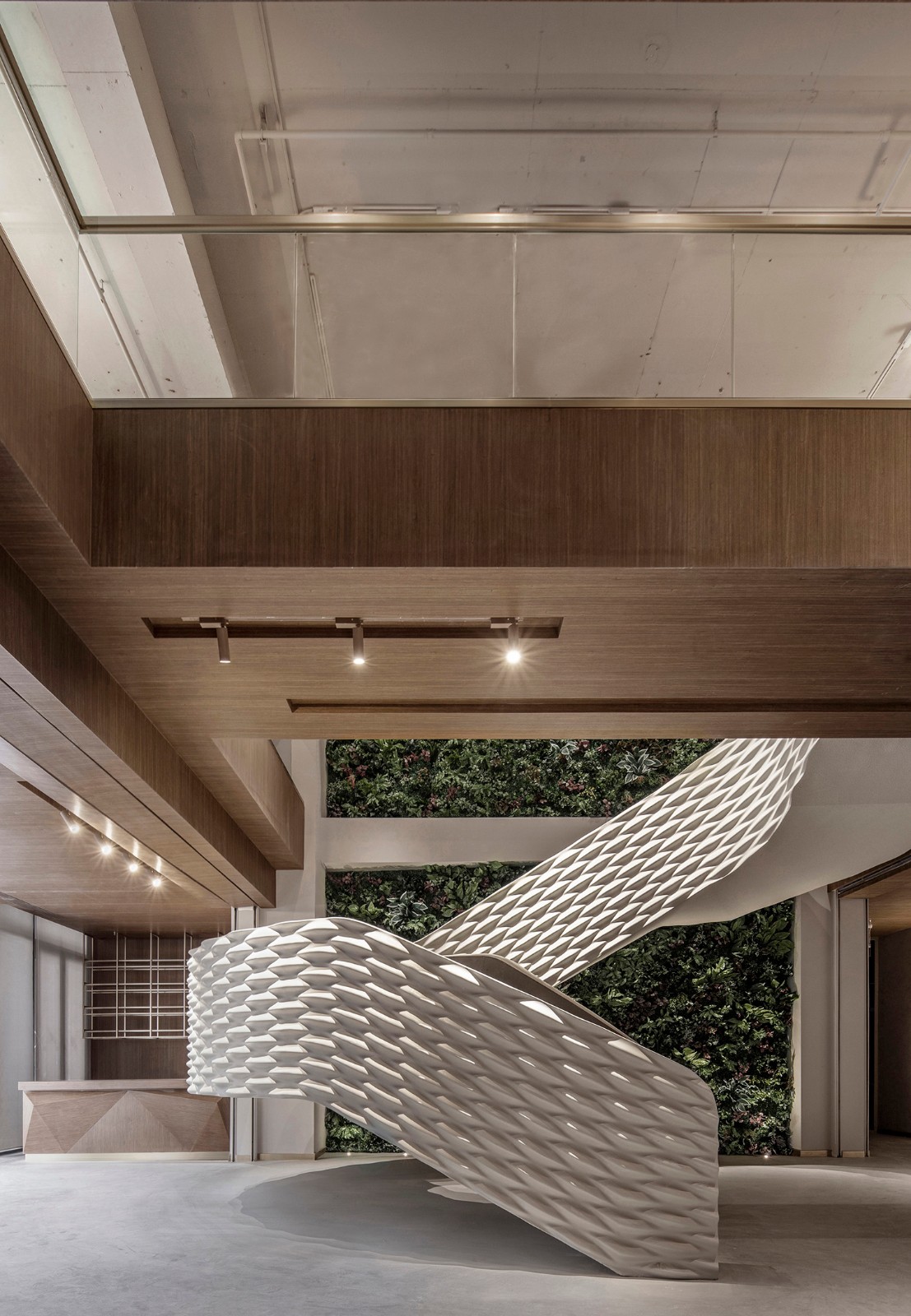 北京斐驰办公空间丨中国北京丨WIT 方夏设计-10