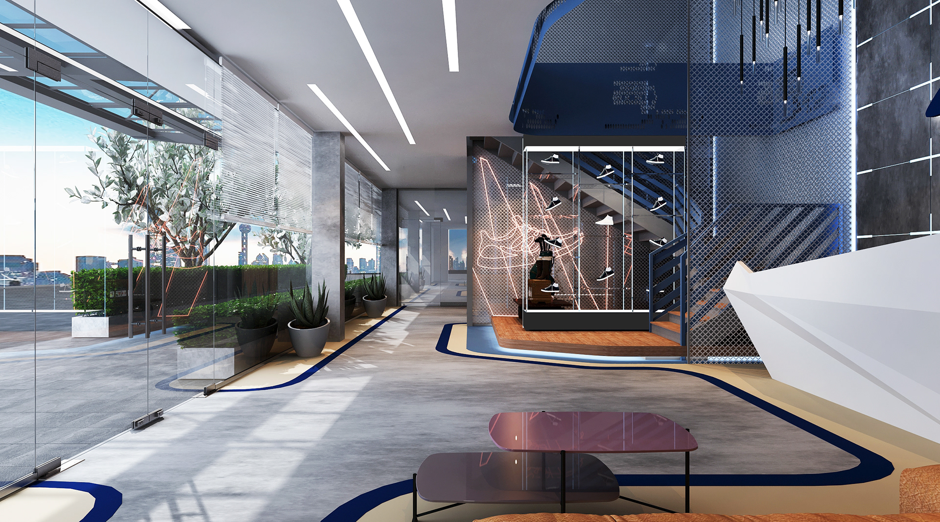 新鞋办公室丨越南丨Minh Nguyen-5