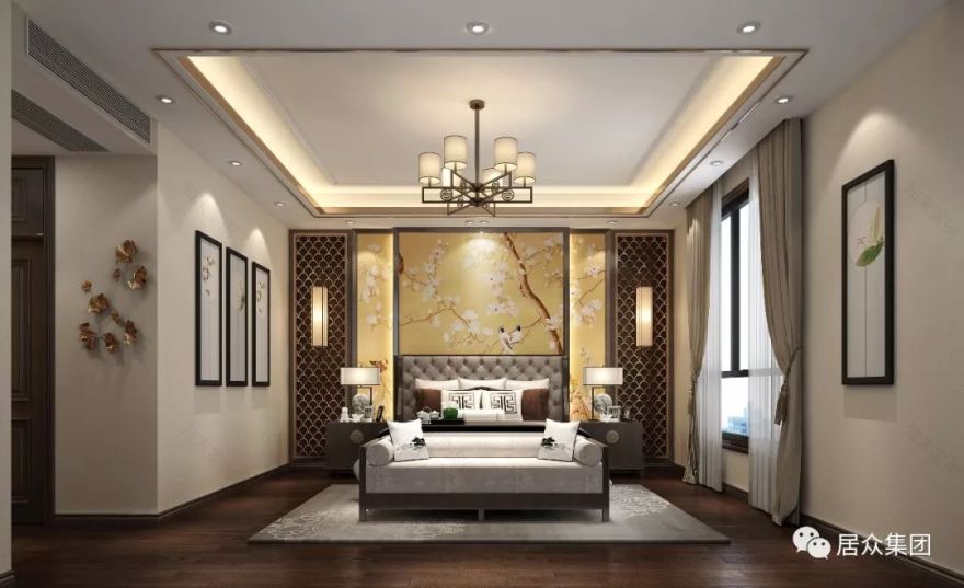 1000㎡新中式 | 设计不是一种风格,而是一门语言!-117