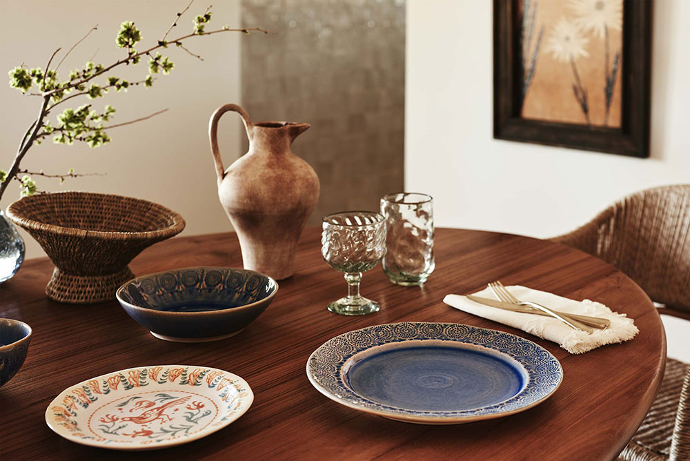 Anthropologie Home 夏季室内设计-10