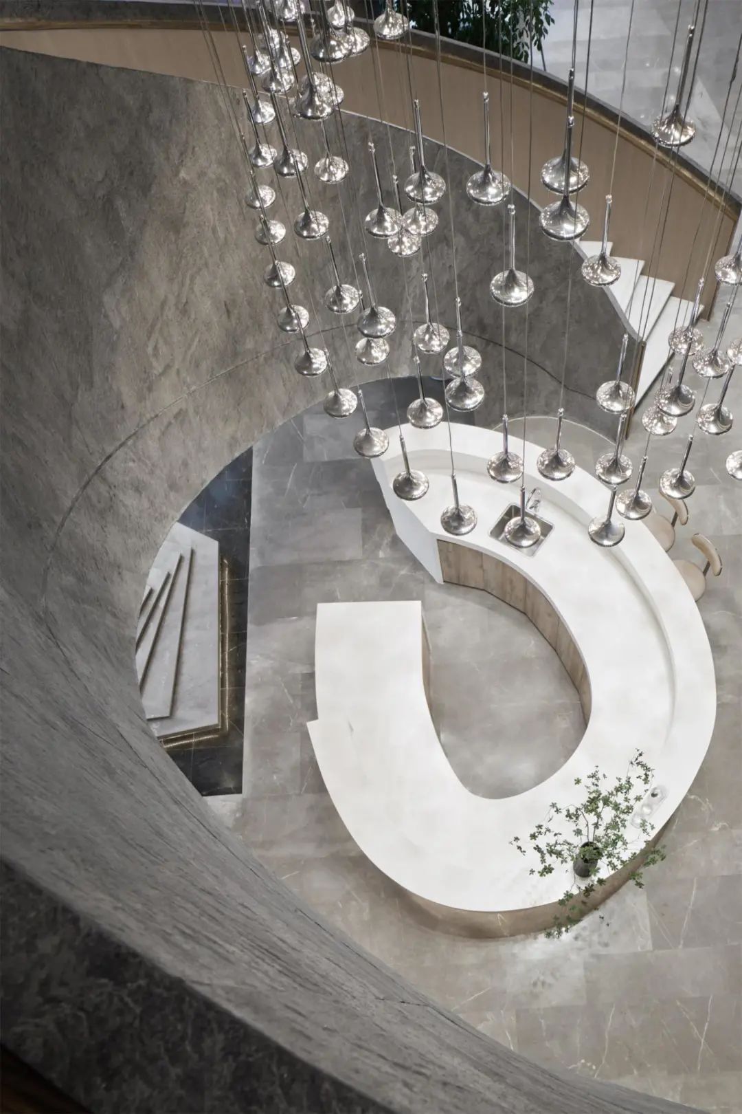 渝高星洲销售中心丨中国重庆丨EASE艺烁国际空间设计-18