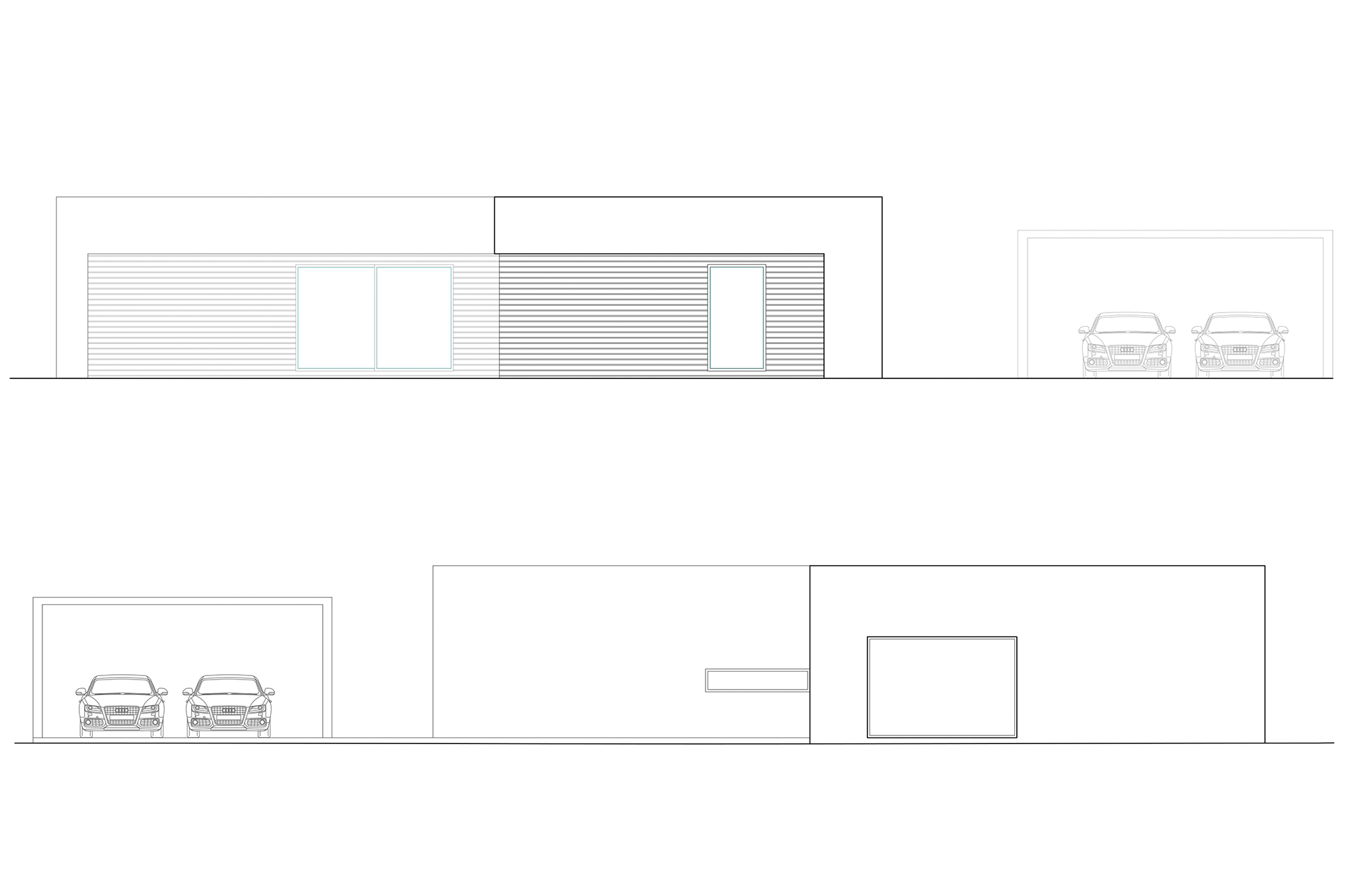 FF 之家丨西班牙马德里丨EXarchitects-22