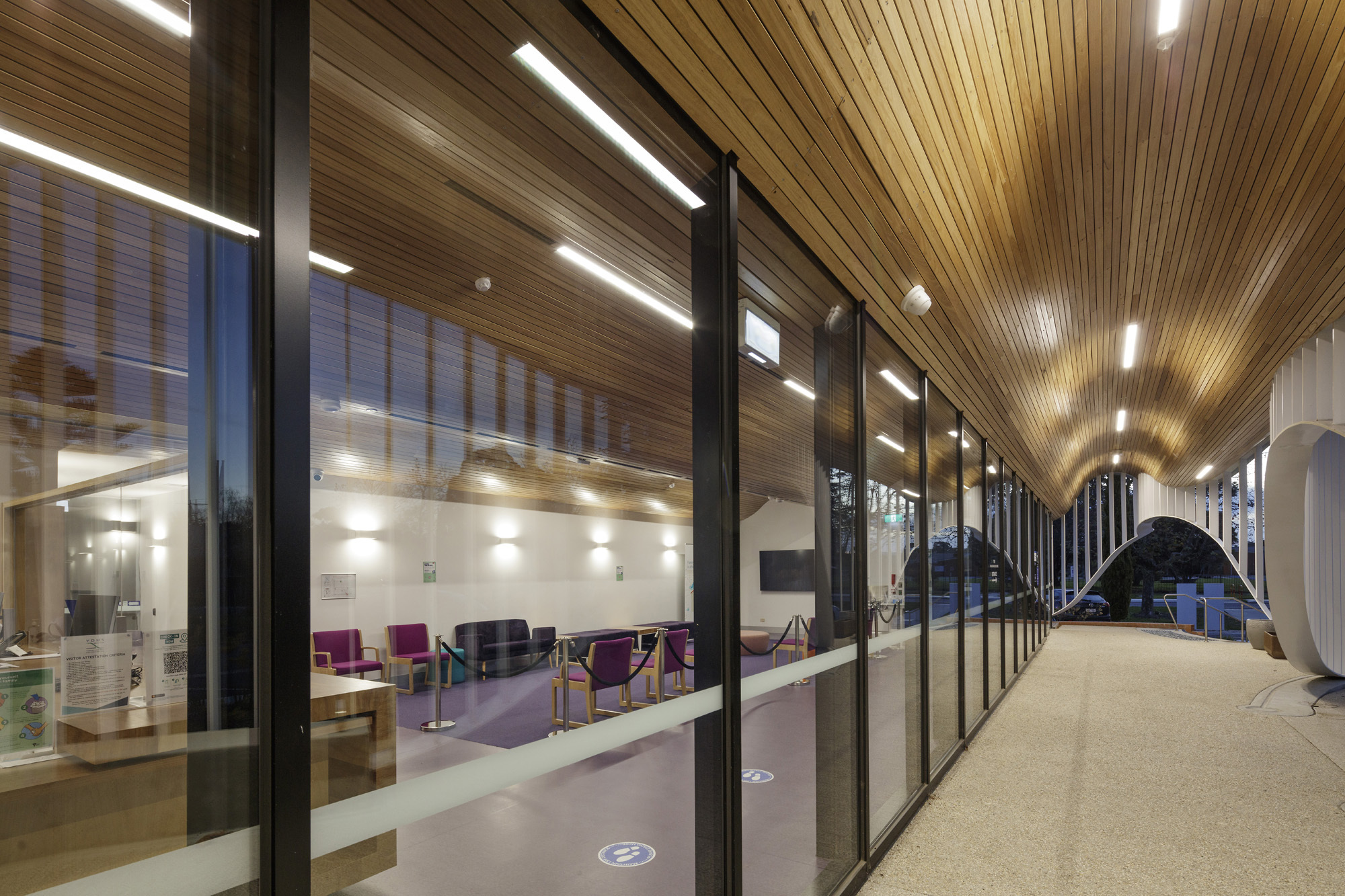 Yarram and District Health Services, Integrated Healthcare Centre / McBride Charles Ryan-41